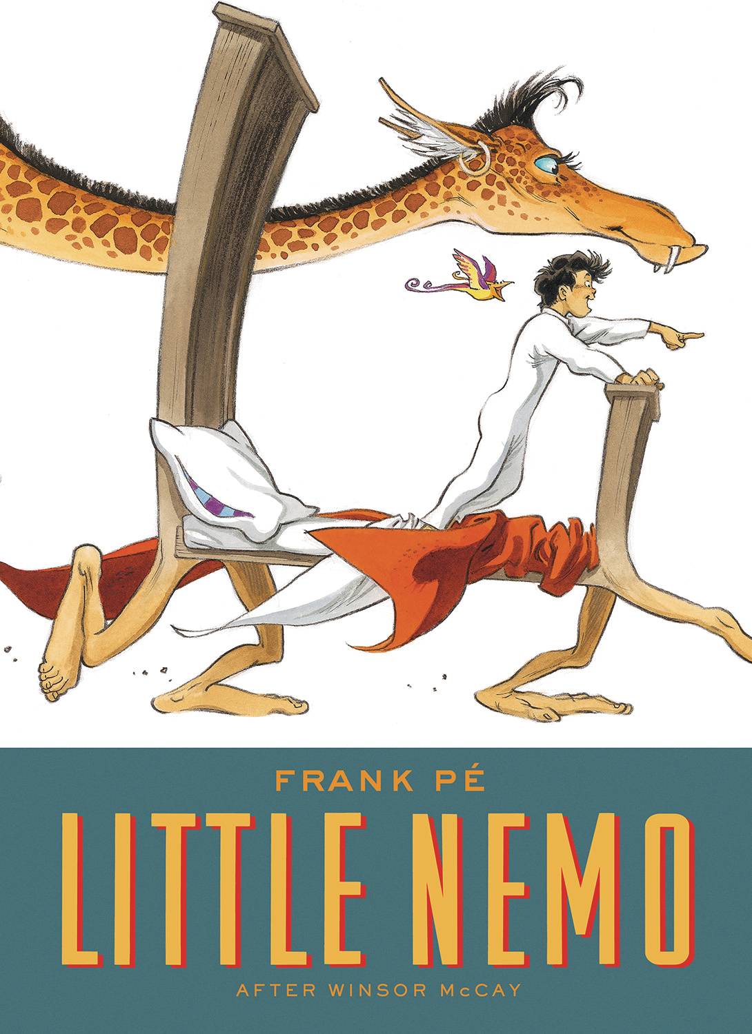 FRANK PE LITTLE NEMO HC