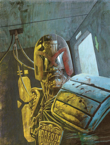 2000 AD MAY 2020 PROG PACK