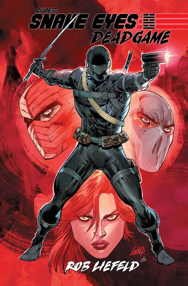 SNAKE EYES DEADGAME TP