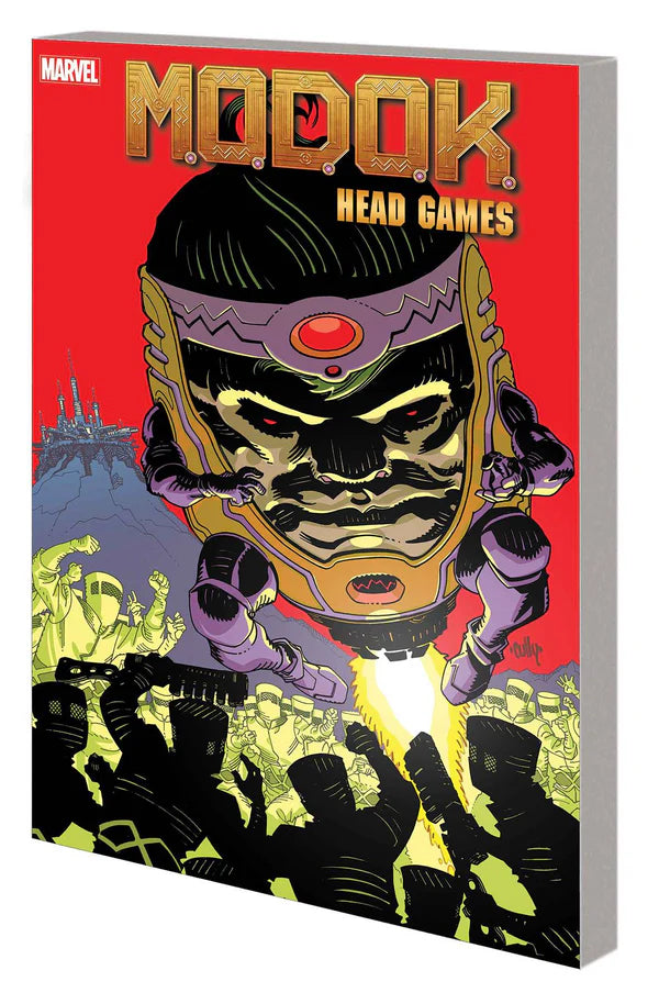 MODOK HEAD GAMES TP