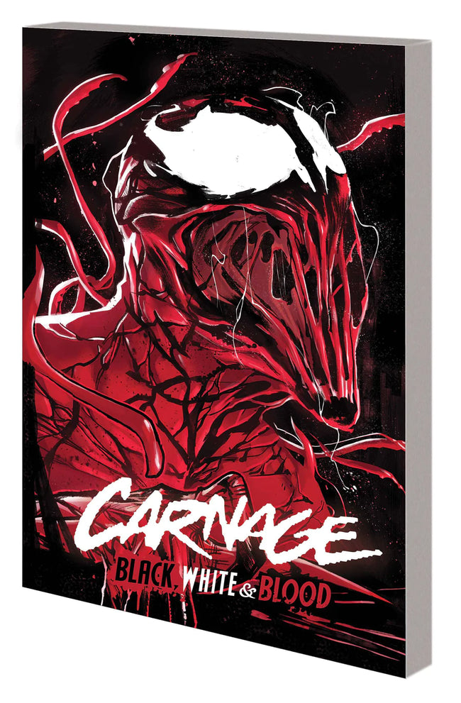 CARNAGE BLACK WHITE AND BLOOD TP