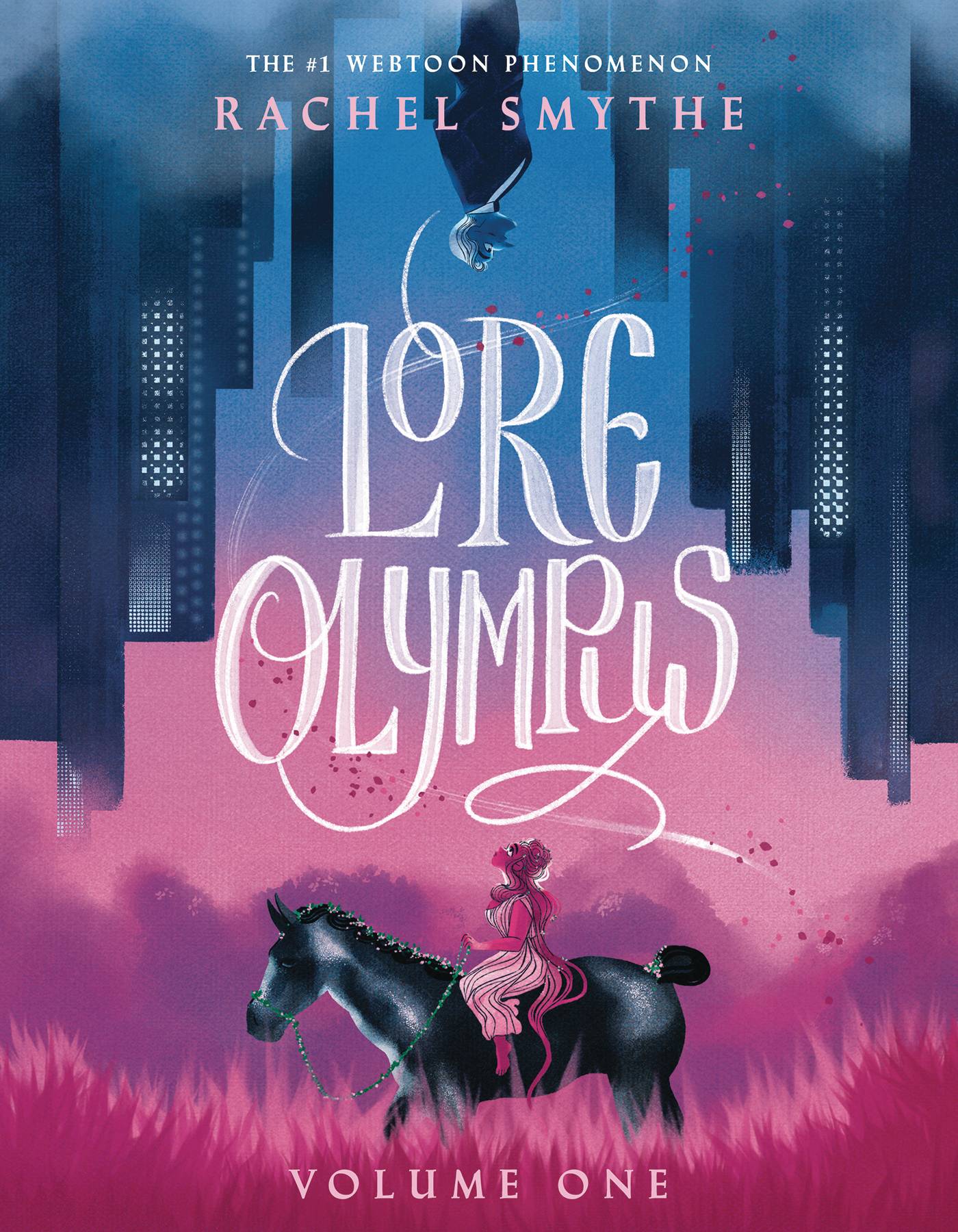 Lore Olympus GN Vol  01