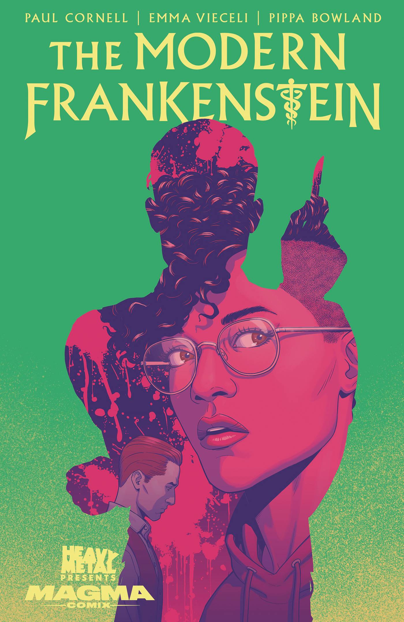 MODERN FRANKENSTEIN TP