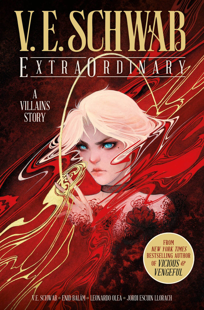 EXTRAORDINARY HC VOL 01