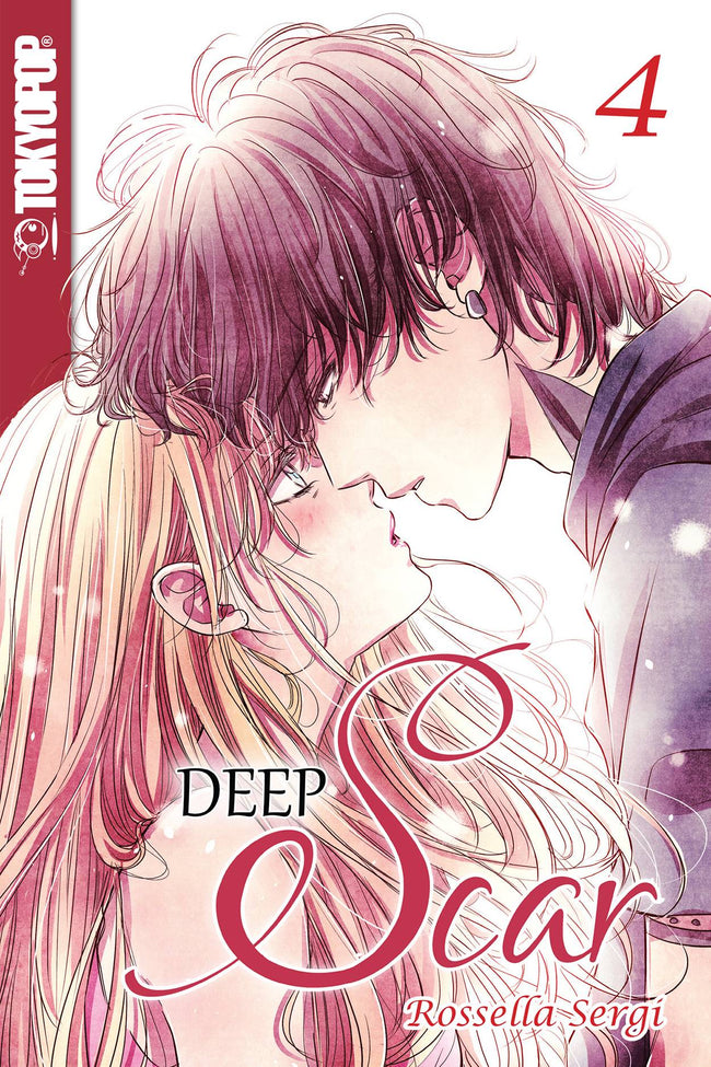 DEEP SCAR MANGA GN VOL 4