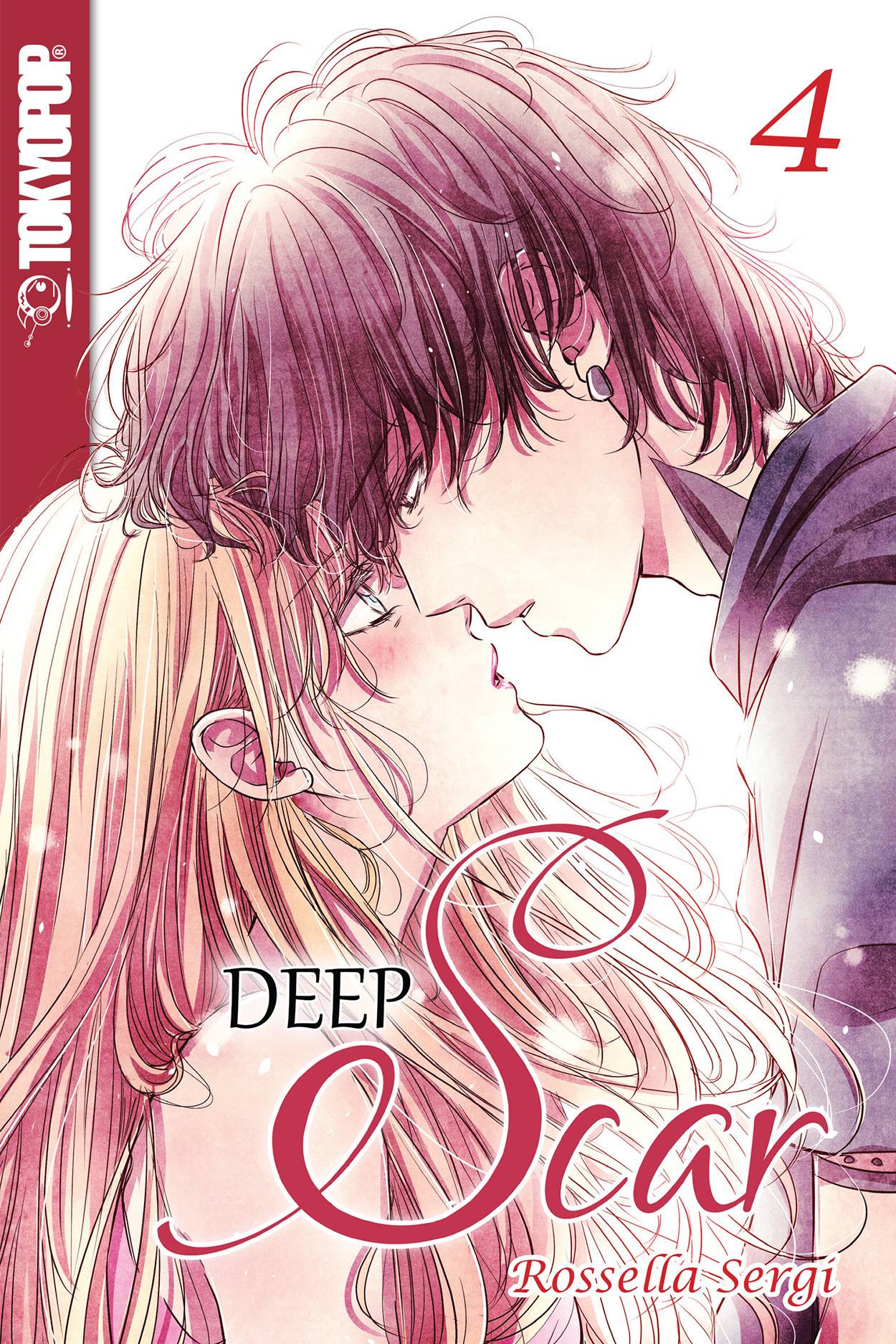 DEEP SCAR MANGA GN VOL 04