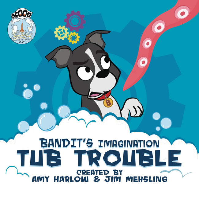 BANDITS IMAGINATION TUB TROUBLE TP