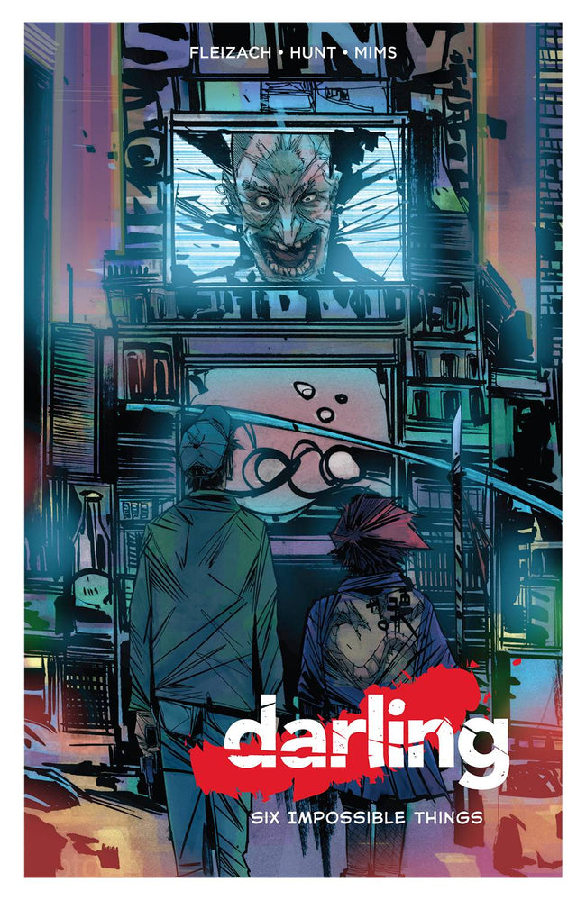 DARLING COLLECTED EDITION TP
