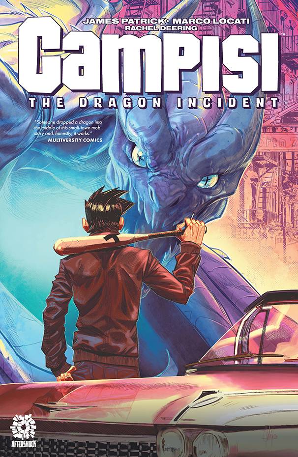 CAMPISI DRAGON INCIDENT TP