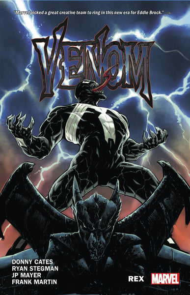 VENOM BY DONNY CATES TP VOL 1 REX