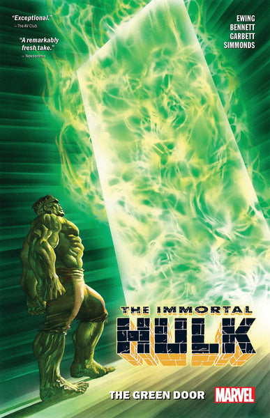 IMMORTAL HULK TP VOL 02 GREEN DOOR