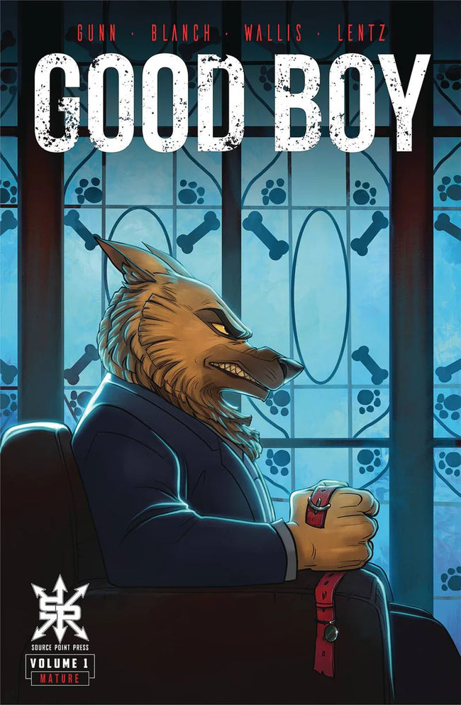 GOOD BOY TP VOL 01