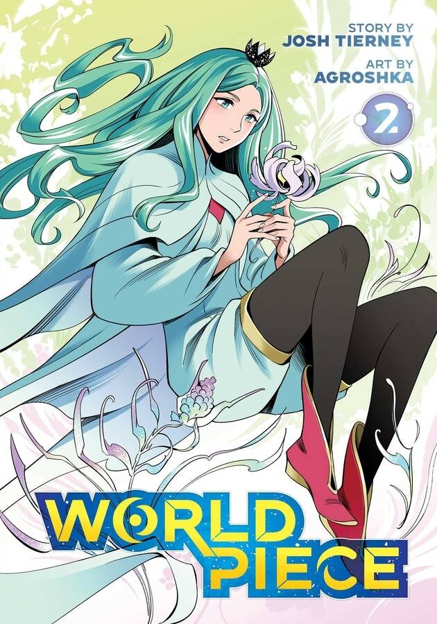 World Piece Graphic Novel Vol 2