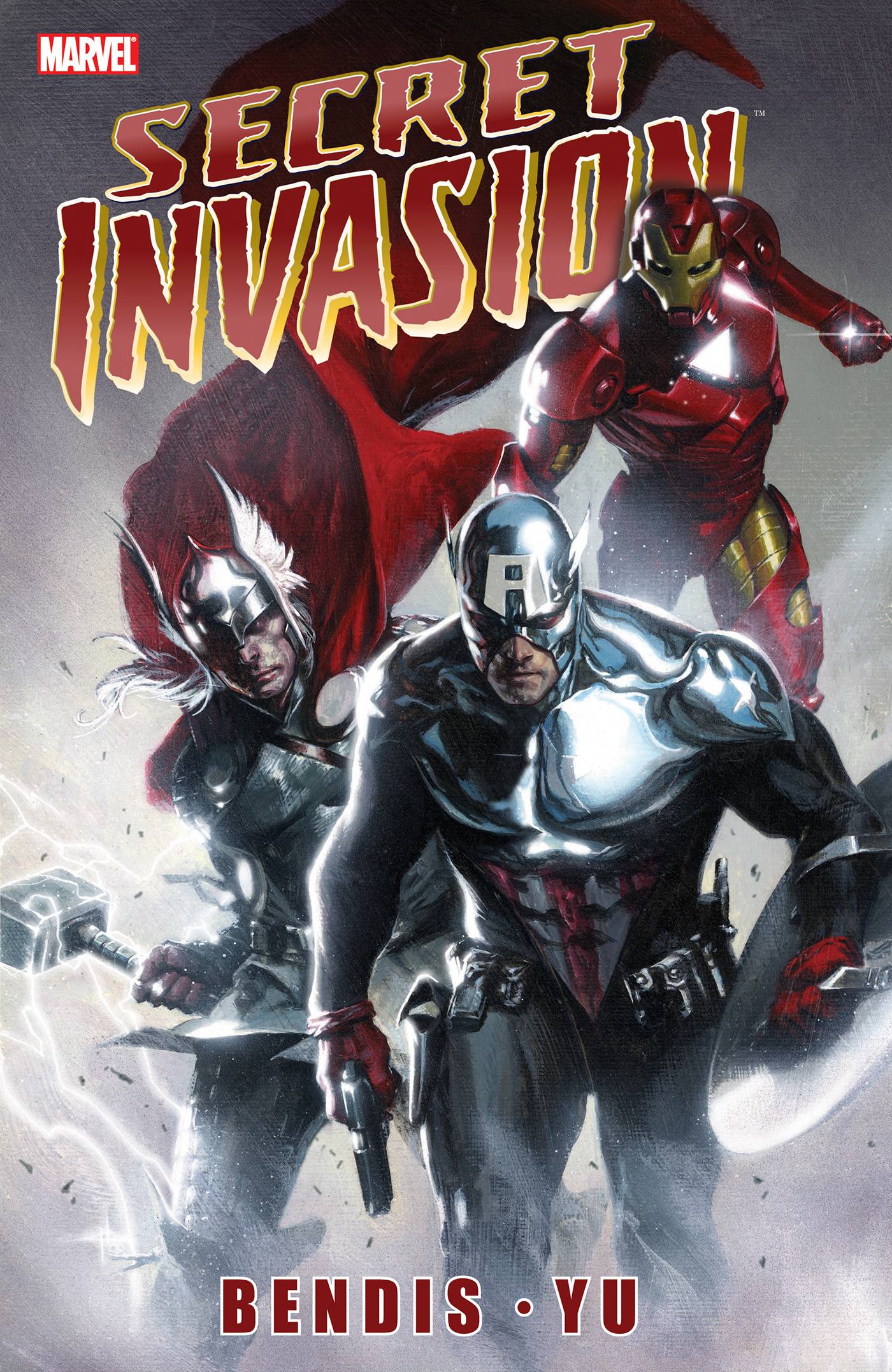 SECRET INVASION TP