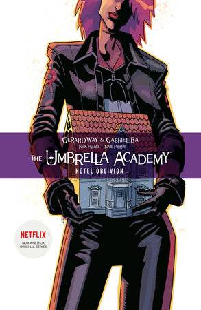 THE UMBRELLA ACADEMY TP VOL 03 HOTEL OBLIVION