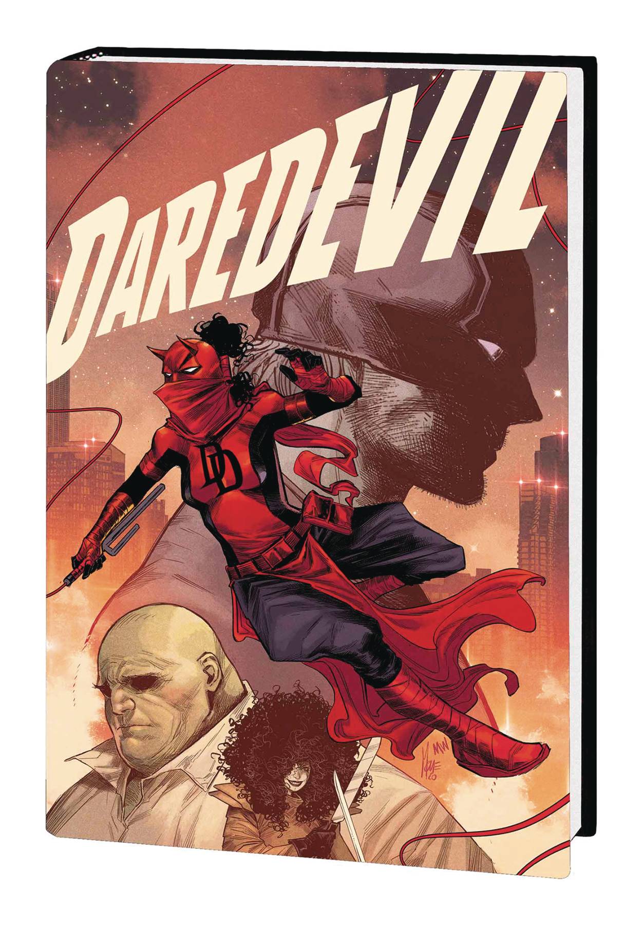 Daredevil By Chip Zdarsky Omnibus Volume. 1 DM