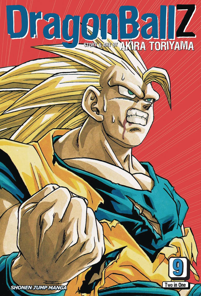 DRAGON BALL Z VIZBIG ED TP VOL 09 (OF 9)