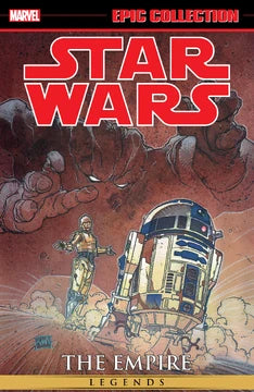 STAR WARS EPIC COLLECTION THE EMPIRE TP VOL 5