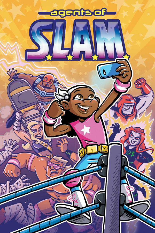 AGENTS OF SLAM TP