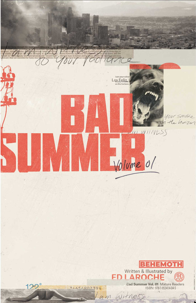 BAD SUMMER GN