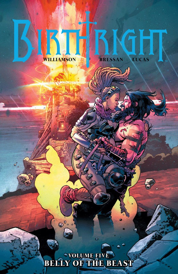 BIRTHRIGHT TP VOL 05