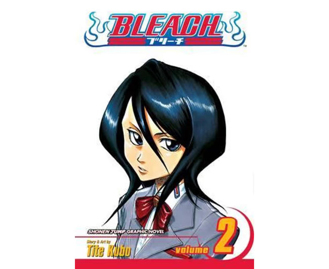Bleach Volume 2
