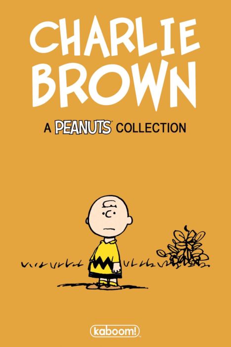 CHARLIE BROWN A PEANUTS COLLECTION