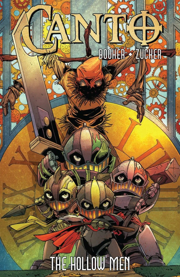 CANTO II HOLLOW MEN TP