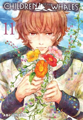 CHILDREN OF THE WHALES GN VOL 11