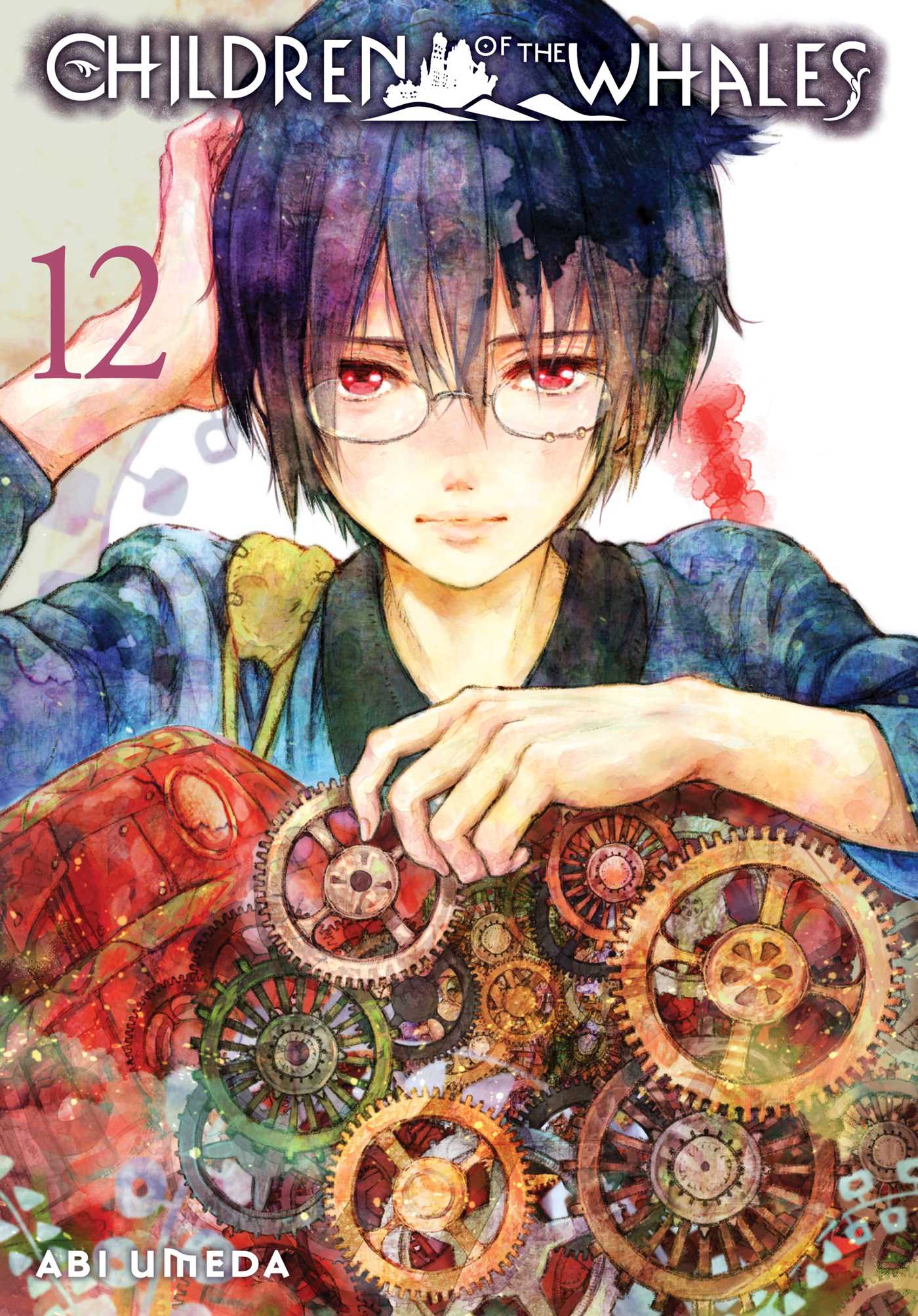CHILDREN OF THE WHALES GN VOL 12
