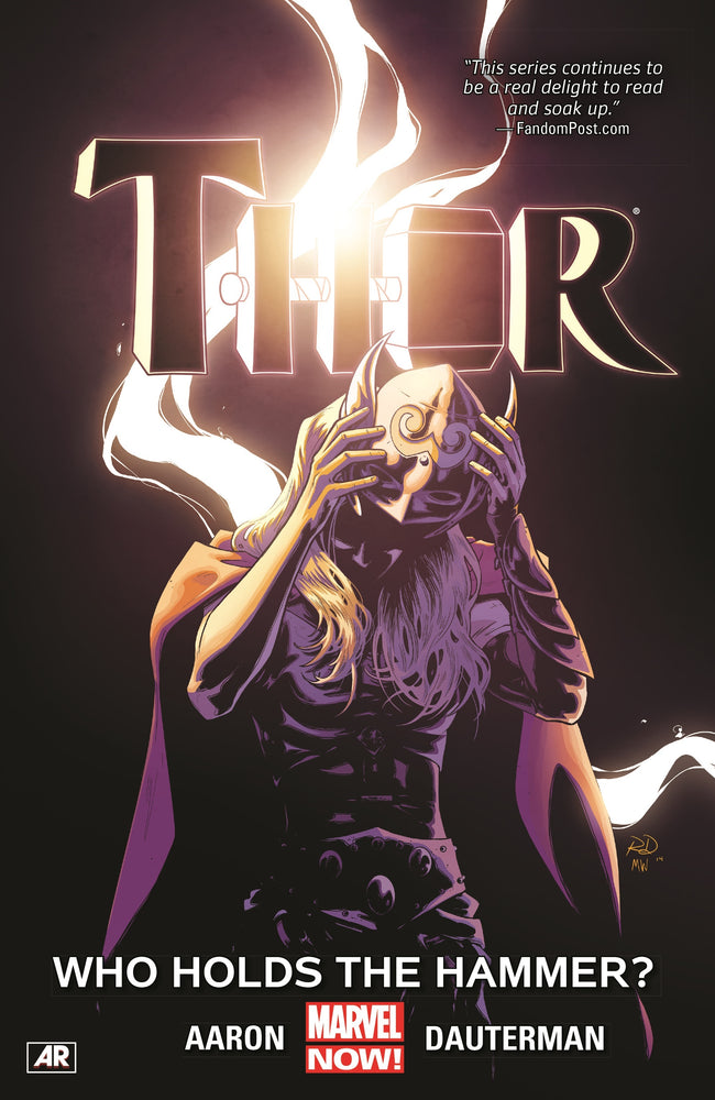 THOR TP VOL 02 WHO HOLDS THE HAMMER