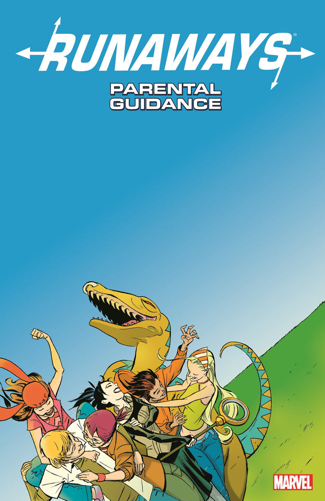 RUNAWAYS TP VOL 6 PARENTAL GUIDANCE