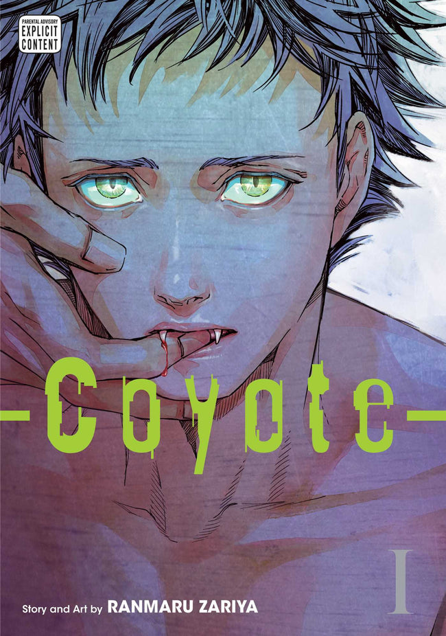 COYOTE GN VOL 01