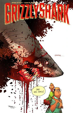 GRIZZLYSHARK TP VOL 01 (RES) (MR)