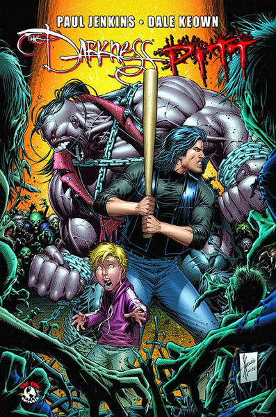 THE DARKNESS PITT TP VOL 01