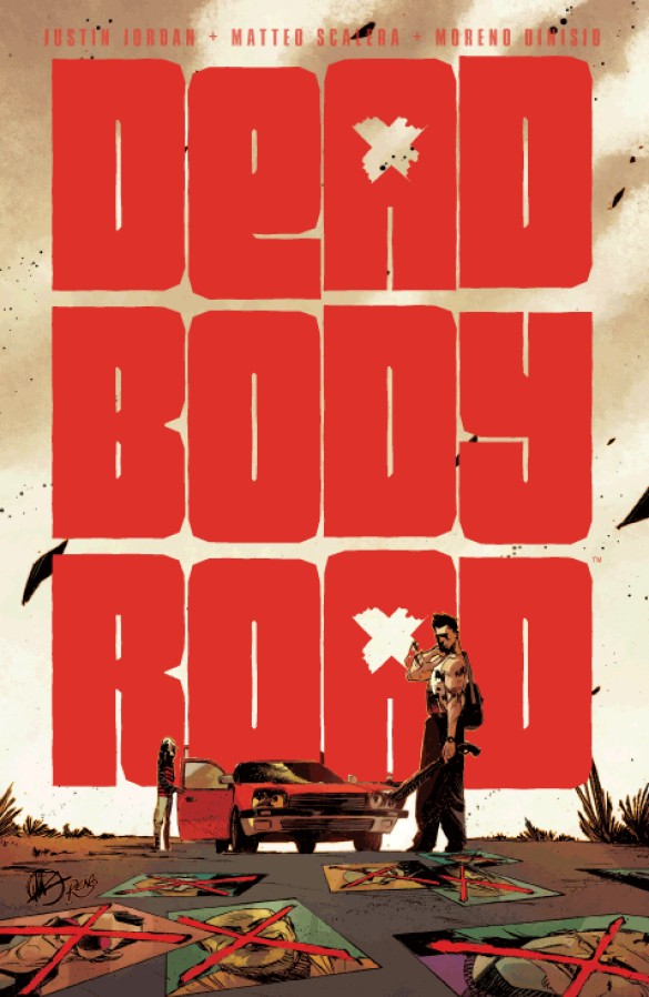 DEAD BODY ROAD TP