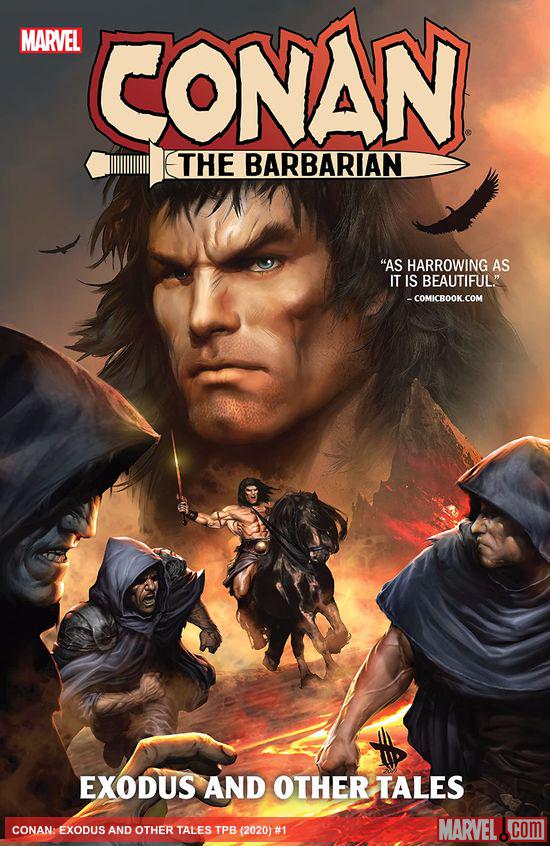 CONAN TP EXODUS AND OTHER TALES