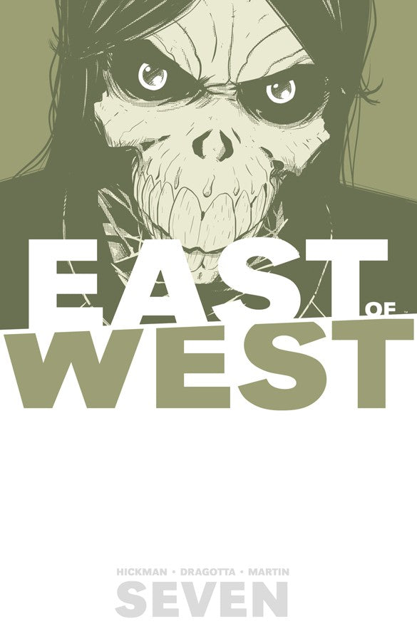 EAST OF WEST TP VOL 07