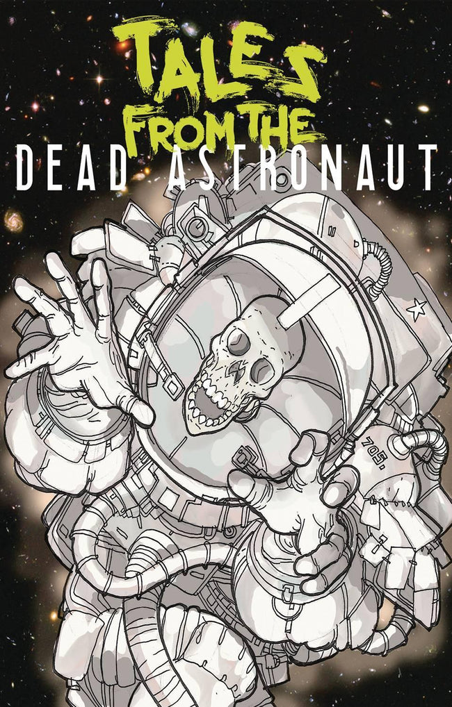 TALES FROM DEAD ASTRONAUNT TP