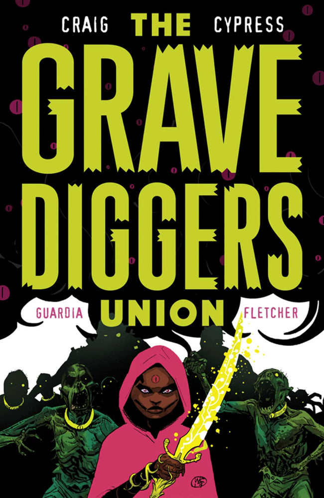 GRAVEDIGGERS UNION TP VOL 02