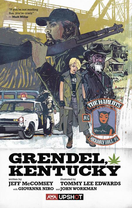 GRENDEL KY TP