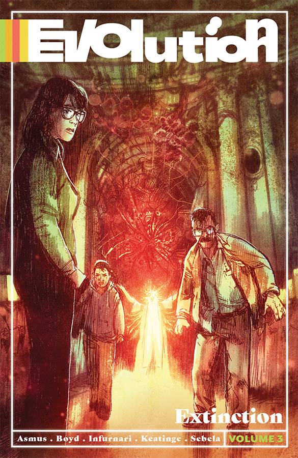 EVOLUTION TP VOL 3