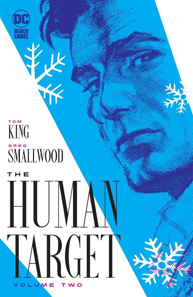 HUMAN TARGET HC VOL 02