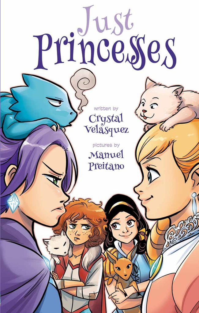 JUST PRINCESSES TP