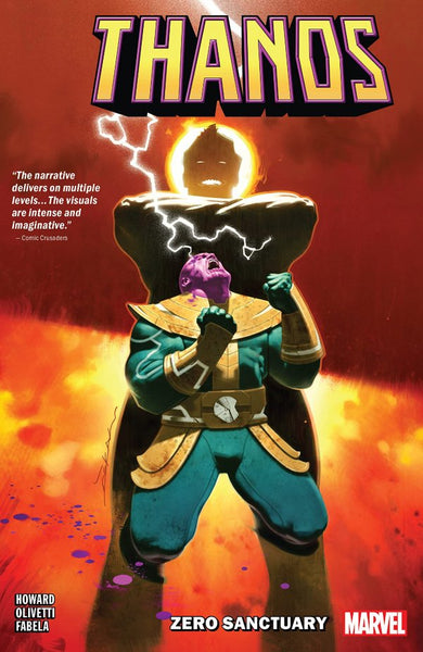 THANOS TP ZERO SANCTUARY