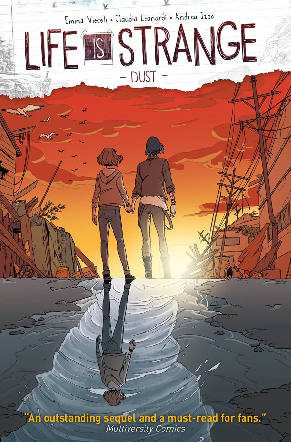 LIFE IS STRANGE - DUST TP