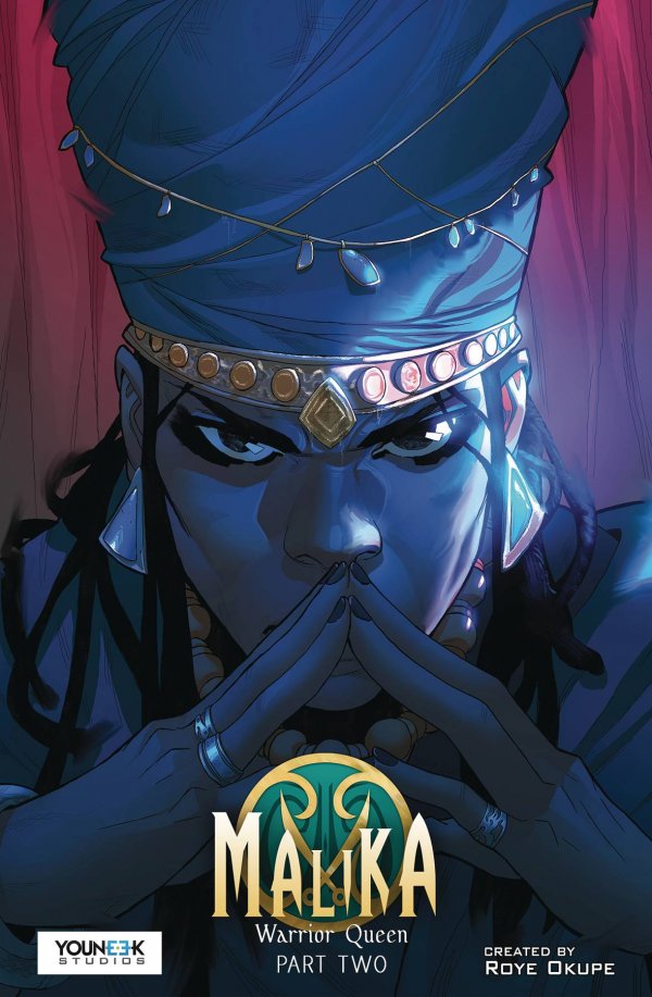 MALIKA WARRIOR QUEEN VOL 2 TP