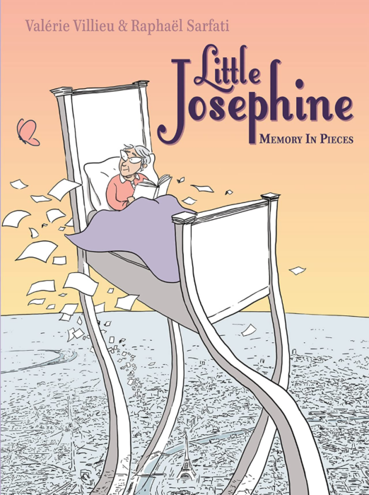 LITTLE JOSEPHINE: MEMORY IN PIECES TP