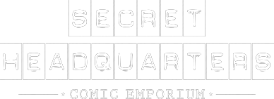 COMIC BOARDS – Secret Headquarters Comic Emporium