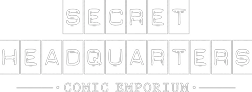 Secret Headquarters Comic Emporium